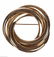14 kt Gold Circular Love Knot Brooch