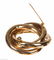 14 kt Gold Circular Love Knot Brooch - 5
