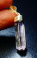 Natural & unheated~ Pink Kunzite Pendant With Silver - 3