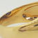 14.76 g 18K Yellow Gold BlueSapphire Diamond Ring - 6