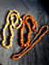 Three Vintage Natural Amber Necklace - 4