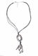Abstract Modernist Style Italian Sterling Silver and - 2