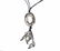 Abstract Modernist Style Italian Sterling Silver and - 3