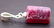 Natural & unheated~ Pink Ruby Pendant With Silver Cap - 3
