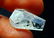 Natural & unheated~ Blue Aquamarine Necklace Drop - 3