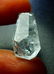Natural & unheated~ Blue Aquamarine Necklace Drop - 6