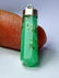 Natural & unheated~ Green Chrysoprase Pendant With - 10