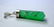Natural & unheated~ Green Chrysoprase Pendant With - 11