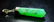 Natural & unheated~ Green Chrysoprase Pendant With - 5
