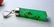 Natural & unheated~ Green Chrysoprase Pendant With - 8