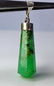 Natural & unheated~ Green Chrysoprase Pendant With - 10