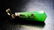 Natural & unheated~ Green Chrysoprase Pendant With
