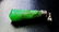 Natural & unheated~ Green Chrysoprase Pendant With - 3