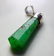 Natural & unheated~ Green Chrysoprase Pendant With - 6