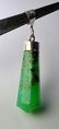 Natural & unheated~ Green Chrysoprase Pendant With - 9