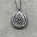 Ladies pendant - 2