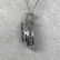Ladies pendant - 3