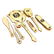 Celluloid Vanity 13 Pieces Set - 4