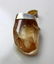 Natural & unheated~ Orange Brown Topaz Pendant With - 11