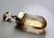 Natural & unheated~ Orange Brown Topaz Pendant With