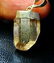 Natural & unheated~ Orange Brown Topaz Pendant With - 4