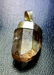 Natural & unheated~ Orange Brown Topaz Pendant With - 5