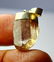 Natural & unheated~ Orange Brown Topaz Pendant With - 8