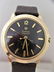 Vintage 14k ZODIAC Autografic POWER RESERVE Watch 1950s