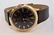 Vintage 14k ZODIAC Autografic POWER RESERVE Watch 1950s - 2