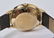 Vintage 14k ZODIAC Autografic POWER RESERVE Watch 1950s - 7
