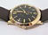 Vintage 14k ZODIAC Autografic POWER RESERVE Watch 1950s - 9