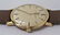 Vintage 18k Gold VACHERON CONSTANTIN Mens Winding Watch - 12