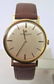 Vintage 18k Gold VACHERON CONSTANTIN Mens Winding Watch