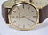 Vintage 18k Gold VACHERON CONSTANTIN Mens Winding Watch - 7