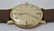 Vintage 18k Gold VACHERON CONSTANTIN Mens Winding Watch - 9