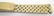 Vintage 14k GF OMEGA # 12 Watch Bracelet 18 mm Watch* - 3