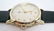 Vintage Solid 14k LONGINES Automatic Watch 1960s - 9