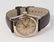 Vintage S/Steel & 14k ROLEX Bubble Back Automatic Watch - 2