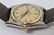 Vintage S/Steel & 14k ROLEX Bubble Back Automatic Watch - 7