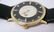 Vintage 14k LONGINES MYSTERY DIAL Mens Winding Watch - 11