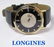 Vintage 14k LONGINES MYSTERY DIAL Mens Winding Watch
