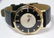 Vintage 14k LONGINES MYSTERY DIAL Mens Winding Watch - 5