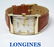 Vintage 14k LONGINES Winding Watch c.1940s Cal. 9LT