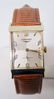 Vintage 14k LONGINES Winding Watch c.1940s Cal. 9LT - 3