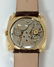 Vintage Gold Plated WITTNAUER Unisex Wind Watch 1970s - 11