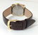 Vintage Gold Plated WITTNAUER Unisex Wind Watch 1970s - 6