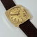 Vintage Gold Plated WITTNAUER Unisex Wind Watch 1970s - 9