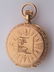 Antique 14K Gold A. W. Co WALTHAM Ladies Pendant watch - 9