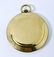 Vintage CROSBY Mens 17J Winding Open Face Pocket watch - 2