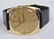 Vintage 18k Gold VACHERON CONSTANTIN Mens Winding Watch - 4